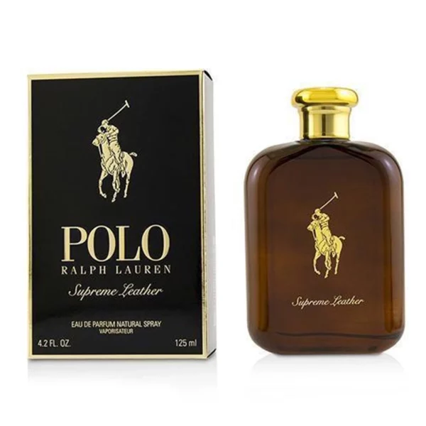 Polo Supreme Leather Ralph Lauren Edp 125ml