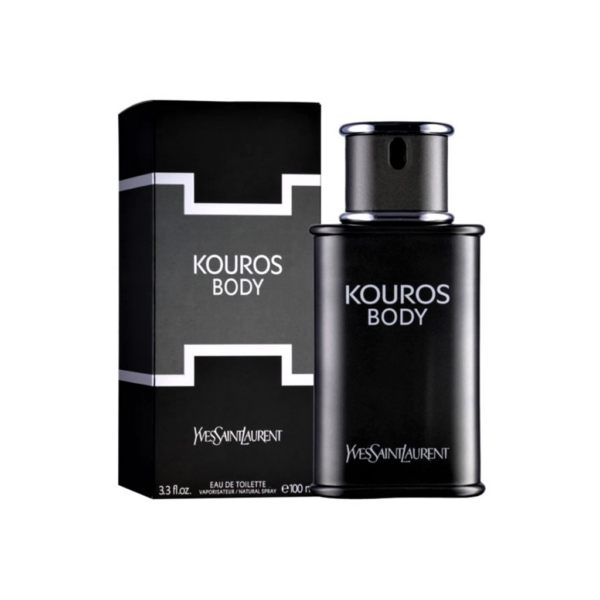 Yves Saint Laurent Kouros Body Edt 100ml - Image 2