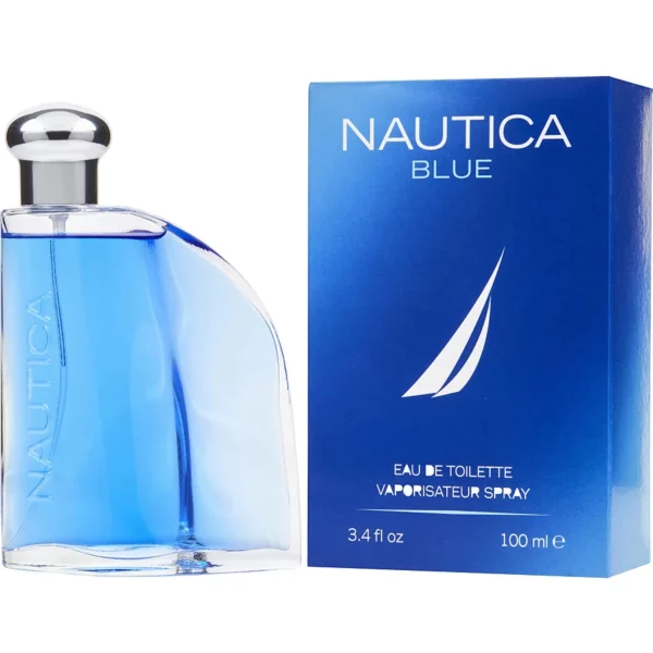 Nautica Blue For Men Edt 100ml - Image 2