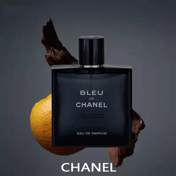 Bleu de Chanel Edp 100ml - Image 4