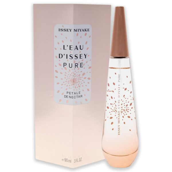 L Eau D Issey Pure Petale de Nectar Issey Miyake Edt 90ml