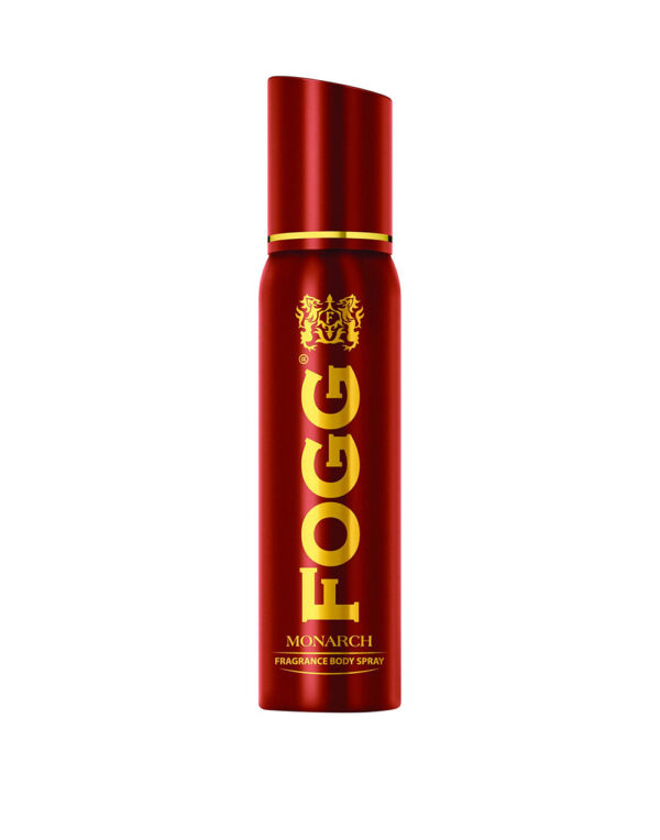 Fogg Monarch Body Spray For Men 120ml