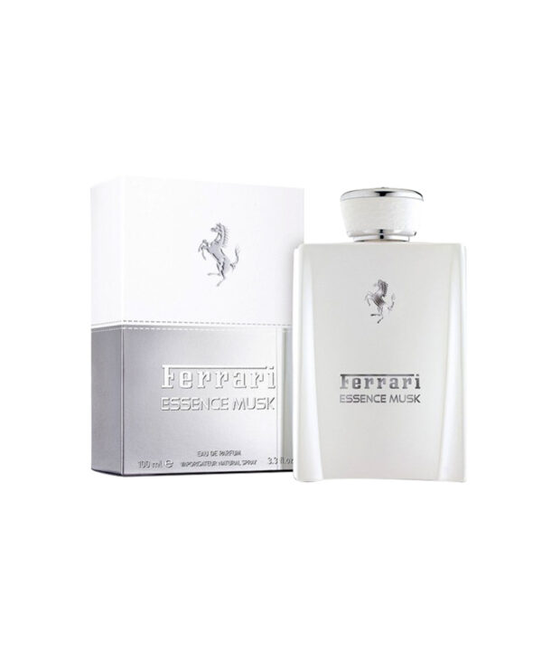Essence Musk Ferrari Edp 100ml - Image 2