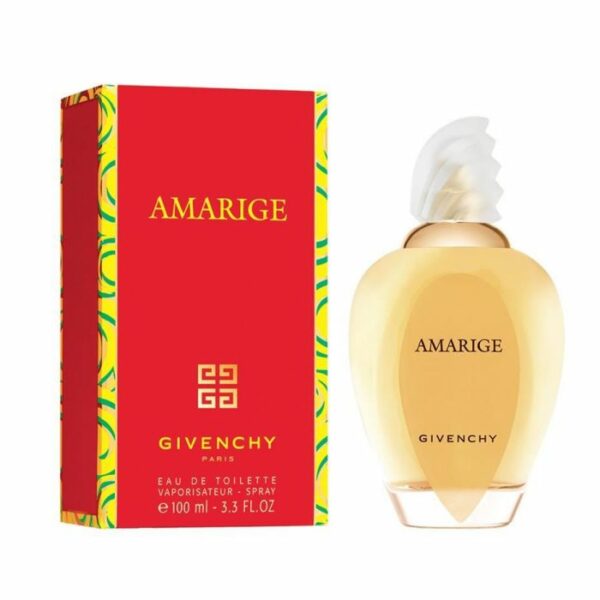 Givenchy Amarige Edt 100ml - Image 2