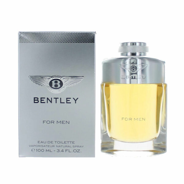 Bentley For Men Edt 100ml - Image 2