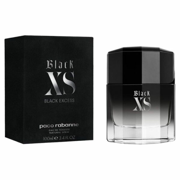 Paco Rabanne Black XS Edt