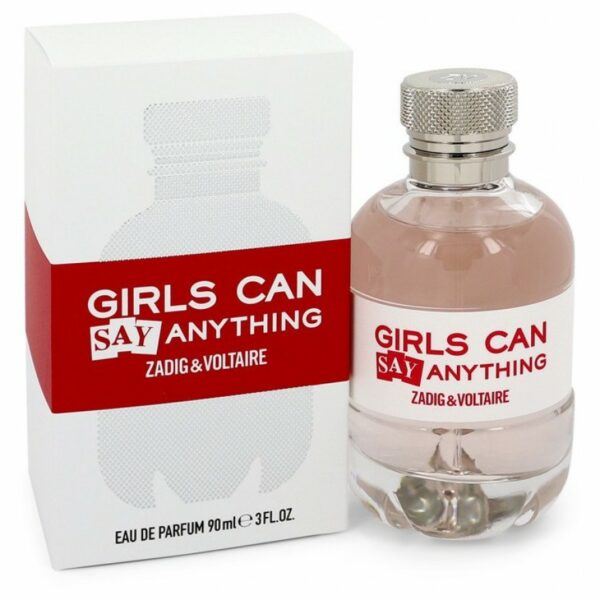 Girls Can Say Anything Zadig And Voltaire Edp 90ml - Image 4