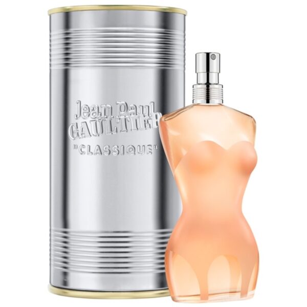 Classique Jean Paul Gaultier Edt 100ml - Image 2