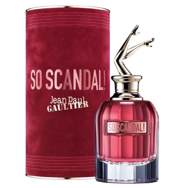 So Scandal Jean Paul Gaultier Edp 80ml - Image 2