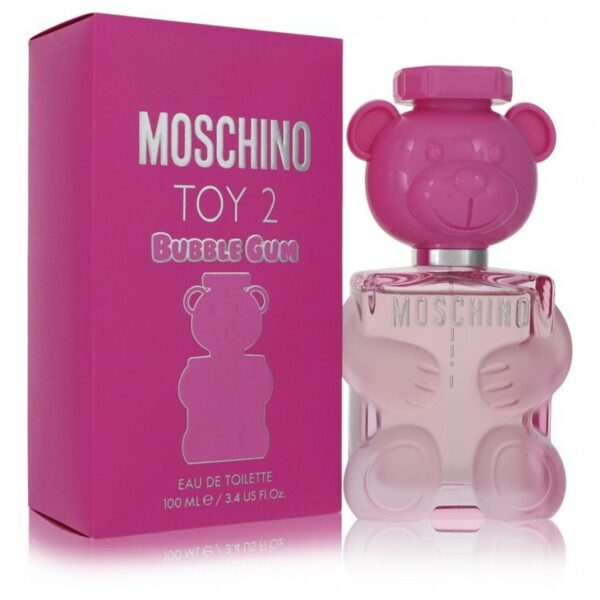 Moschino Toy 2 Bubble Gum Edt 100ml - Image 2