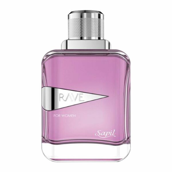 Sapil Rave For Women Edp 100ml - Image 3