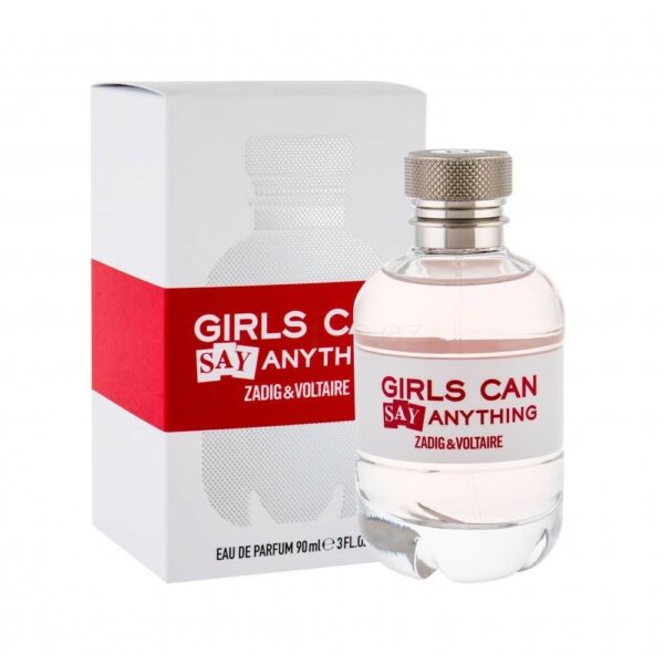 Girls Can Say Anything Zadig And Voltaire Edp 90ml