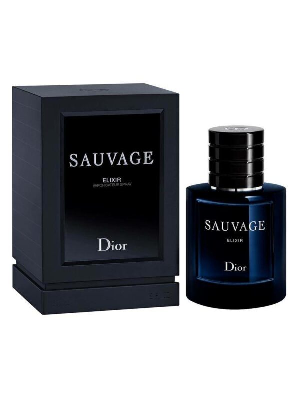 Dior Sauvage Elixir EDC