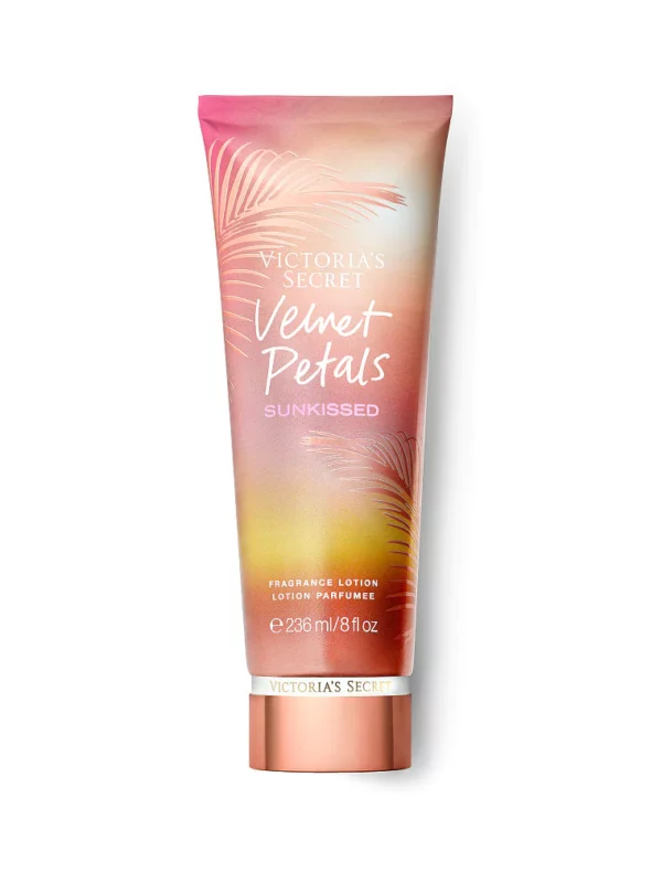 Victoria’s Secret Velvet Petals Sunkissed Fragrance Body Lotion 236ml