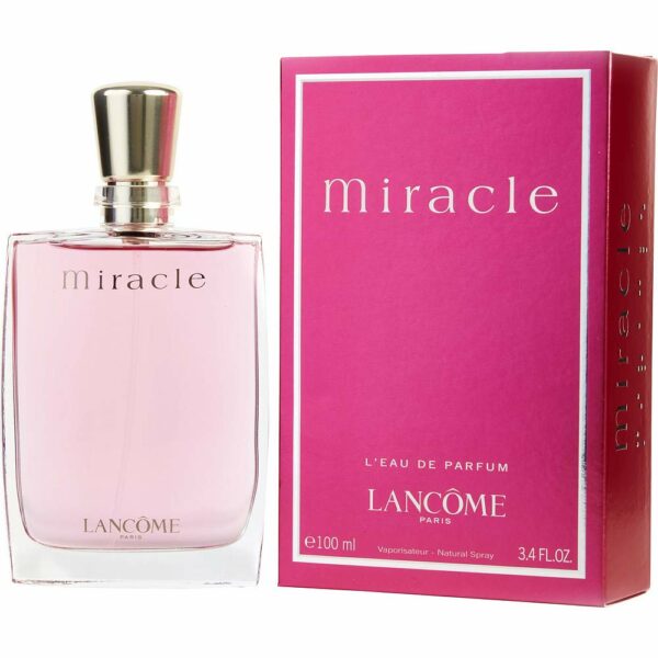 Lancome Miracle Edp 100ml