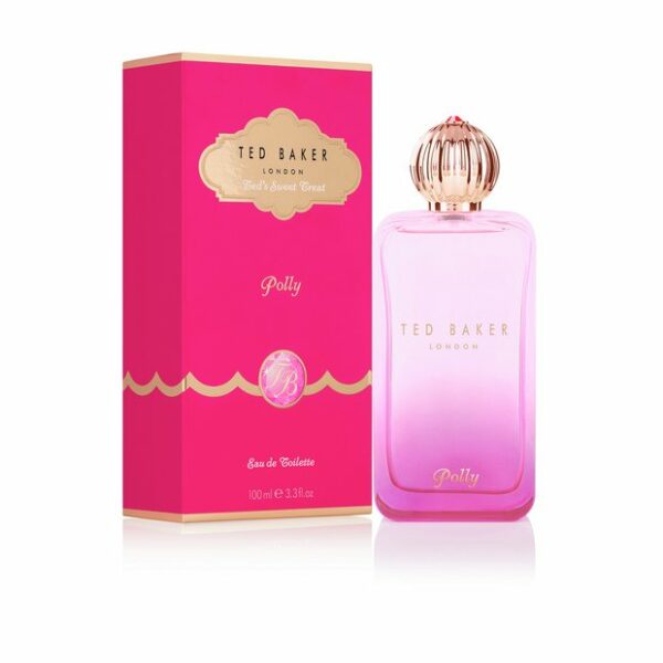 Ted Baker Sweet Treats Polly Edt 100ml - Image 2