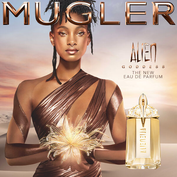 Mugler Alien Goddess Edp 90ml - Image 4