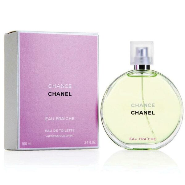 Chanel Chance Eau Fraîche Edt 100ml