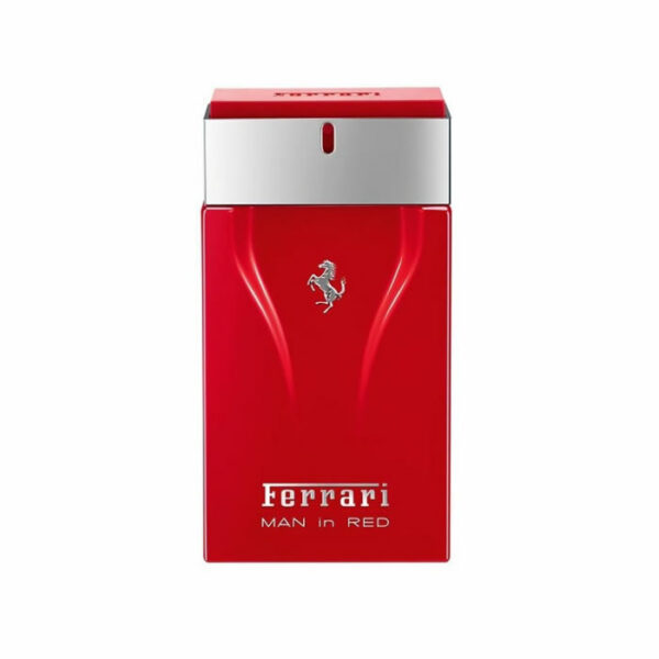 Ferrari Man In Red Edt 100ml - Image 3