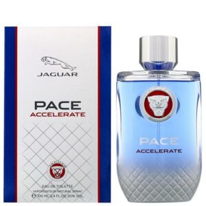 Jaguar Pace Accelerate