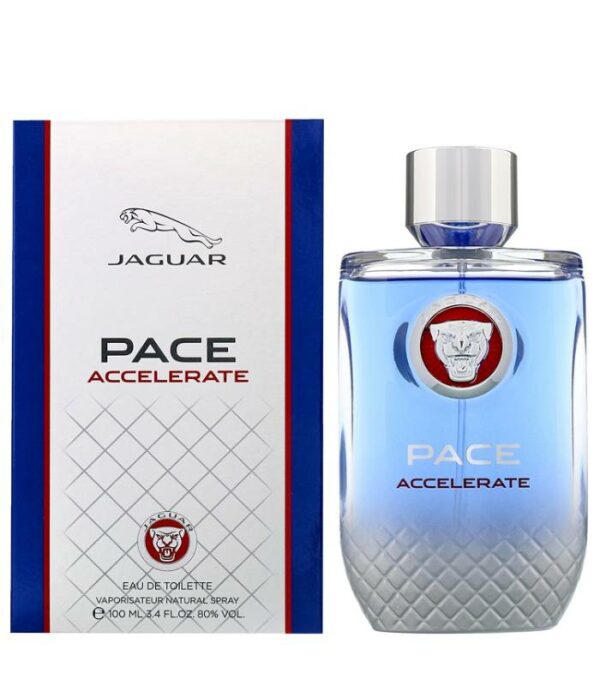 Jaguar Pace Accelerate