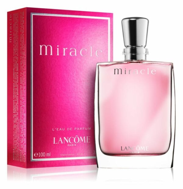 Lancome Miracle Edp 100ml - Image 2