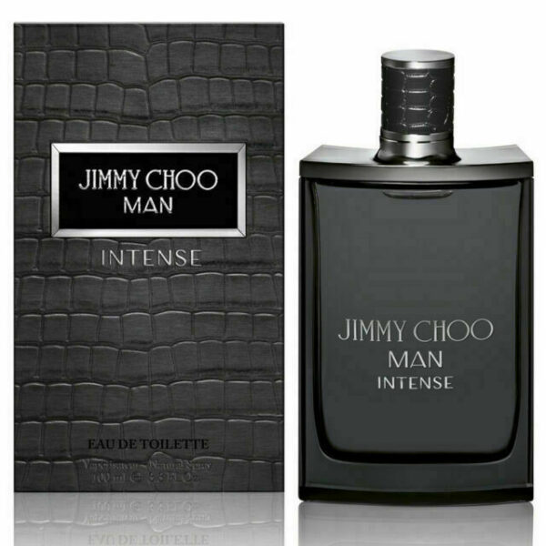 Jimmy Choo Man Intense Edt 100ml - Image 2