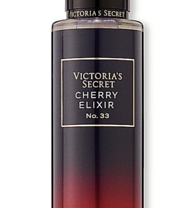 Victoria's Secret Cherry Elixir NO 33