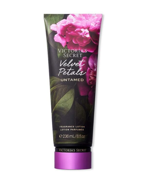 Victoria's Secret Velvet Petals Untamed Fragrance Body Lotion 236ml