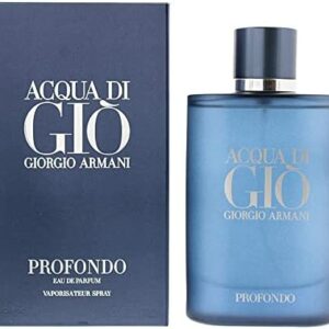 Giorgio Armani Acqua di Giò Profondo