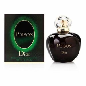 Dior Poison Edt 100ml