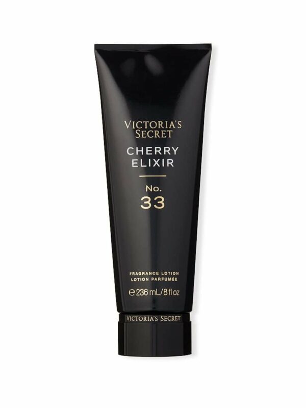 Victoria's Secret Cherry Elixir NO.33 Fragrance Body Lotion 236ml