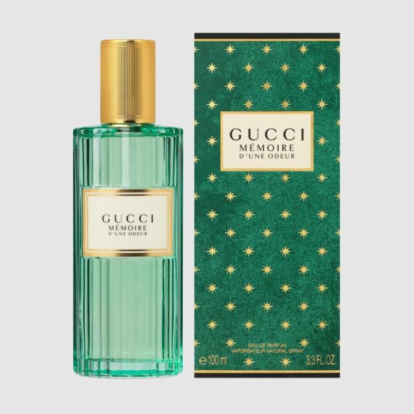 Gucci Memoire Dune Odeur