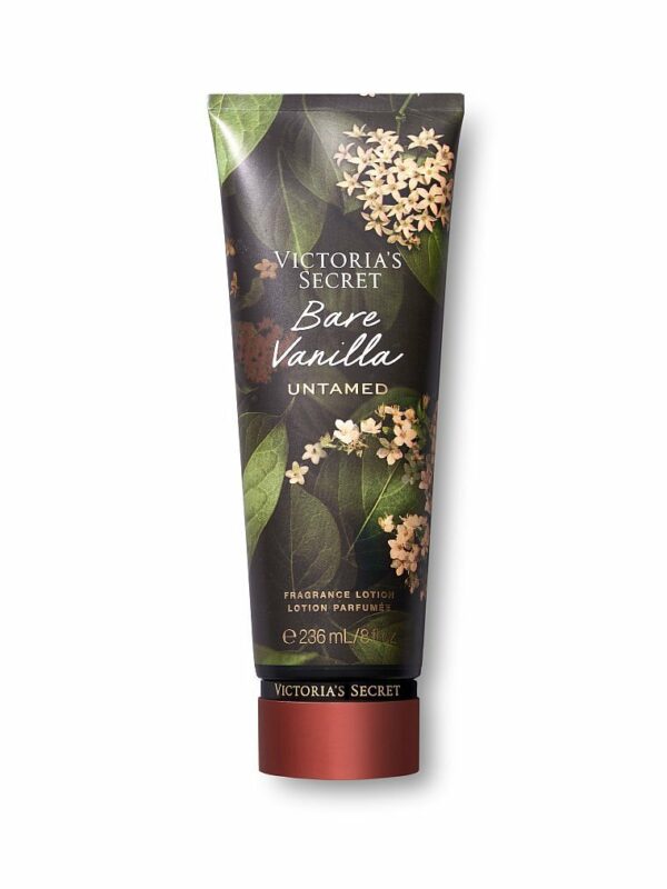 Victoria's Secret Bare Vanilla Untamed Fragrance Lotion 236ml