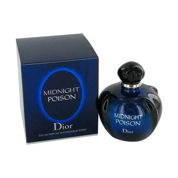 Dior Midnight Poison Edp 100ml - Image 2