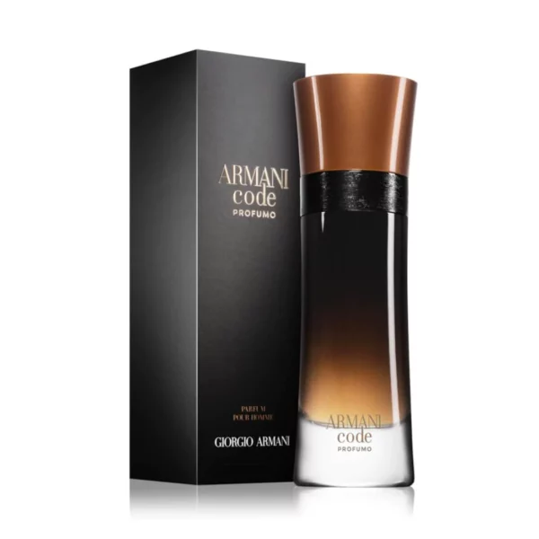 Giorgio Armani Code Profumo Edp 110ml - Image 2