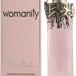 Womanity Mugler