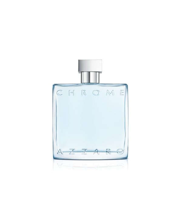 Azzaro Chrome Edt 100ml - Image 3