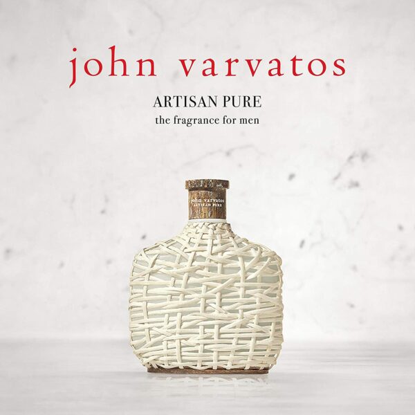 John Varvatos Artisan Pure Edt 125ml - Image 4