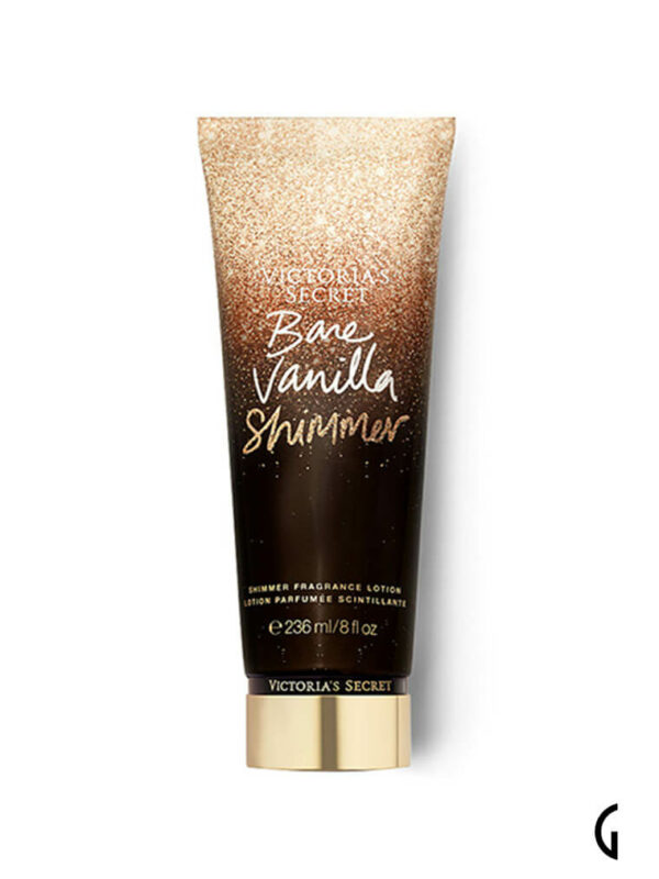 Victoria’s Secret Bare Vanilla Shimmer Fragrance Body Lotion 236ml