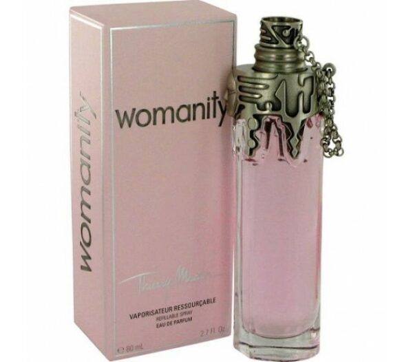 Womanity Mugler Edp 80ml - Image 2