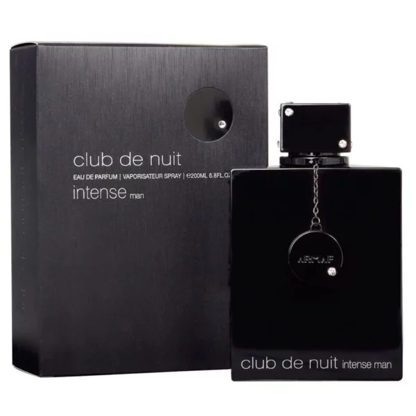 Armaf Club De Nuit Intense Edp 200ml - Image 2