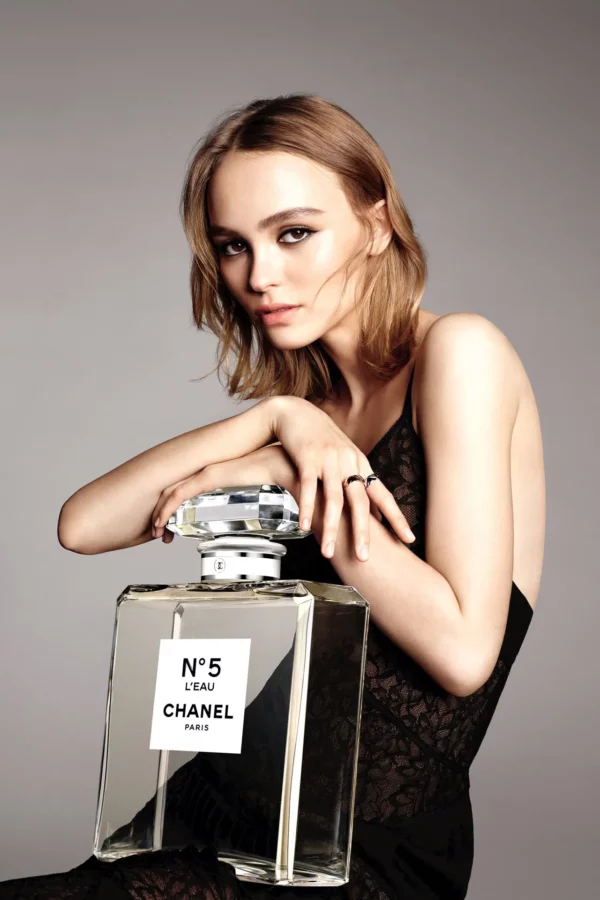 Chanel No. 5 L'eau Edt 100ml - Image 4