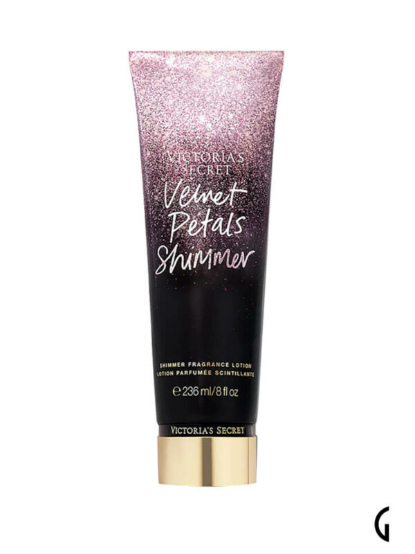 Victoria Secret Velvet Petals Shimmer Body Lotion 236ml