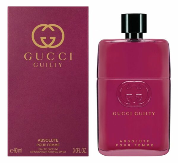 Gucci Guilty Absolute Pour Femme Edp 90ml