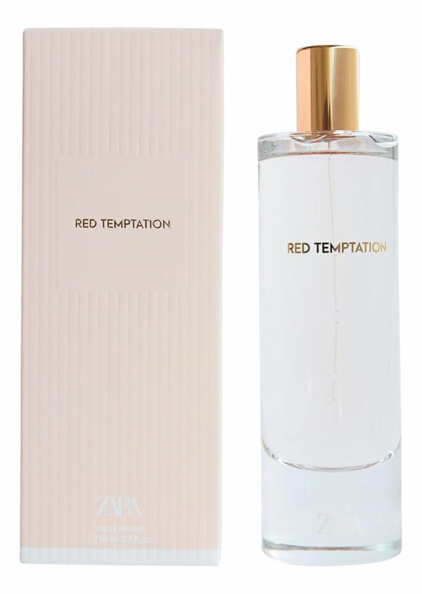 Zara Red Temptation