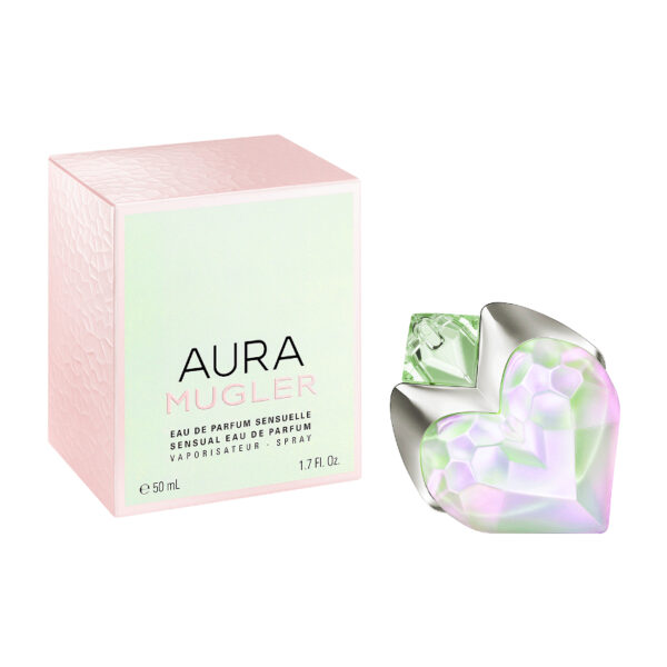 Mugler Aura Sensuelle Edp 50ml