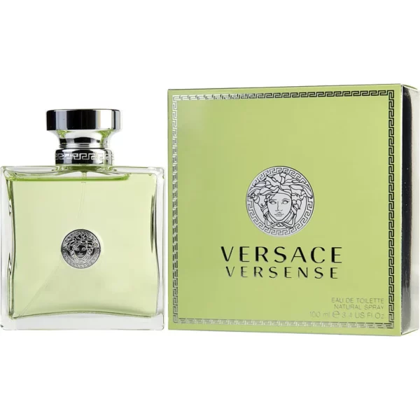 Versace Versense Edt 100ml - Image 2