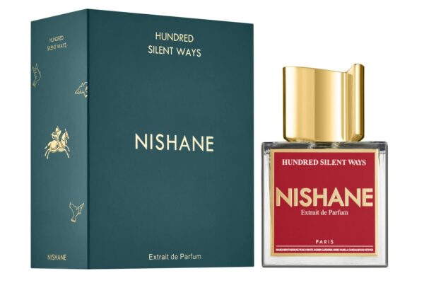 Nishane Hundred Silent Ways Edp 100ml - Image 2