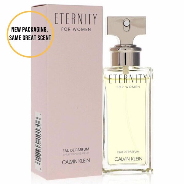 Calvin Klein Eternity For Women Edp 100ml